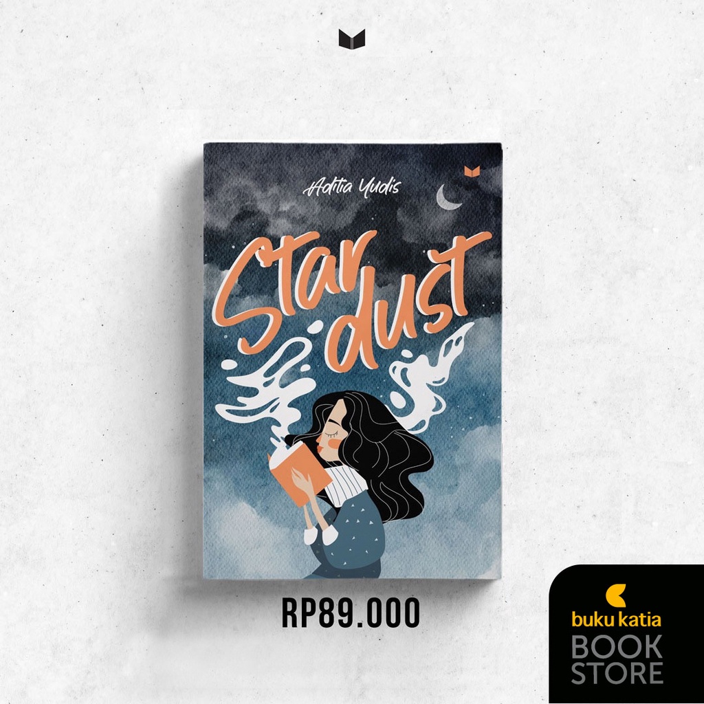 Novel Stardust - Aditia Yudis