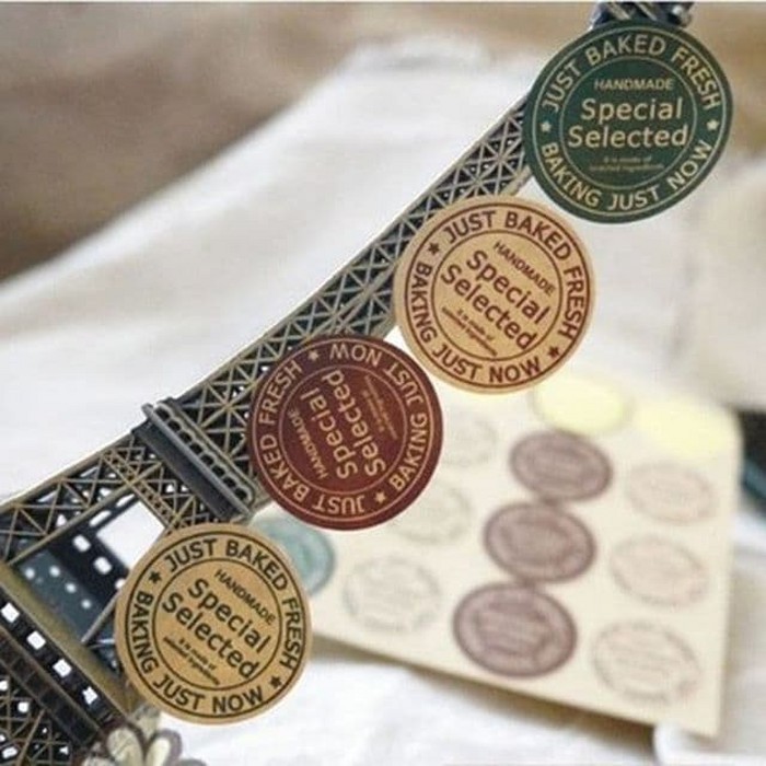 

Spesial Promo - 24Pcs Sticker Special Selected