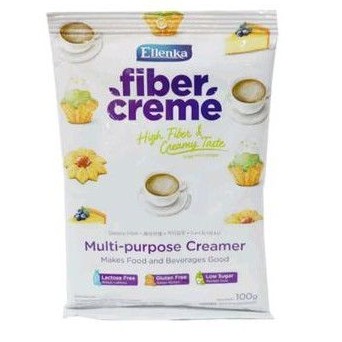 

Fiber Creme Sachet 100 gr