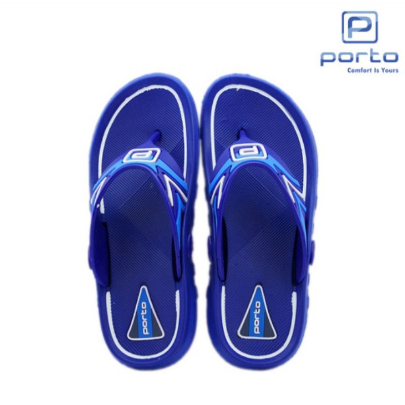 SANDAL ANAK KARET SANDAL JEPIT PORTO 24-29