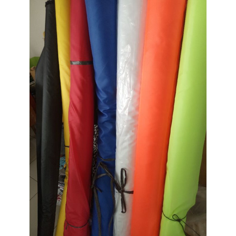 Kain Parasut WP 190T harga per 1 yard