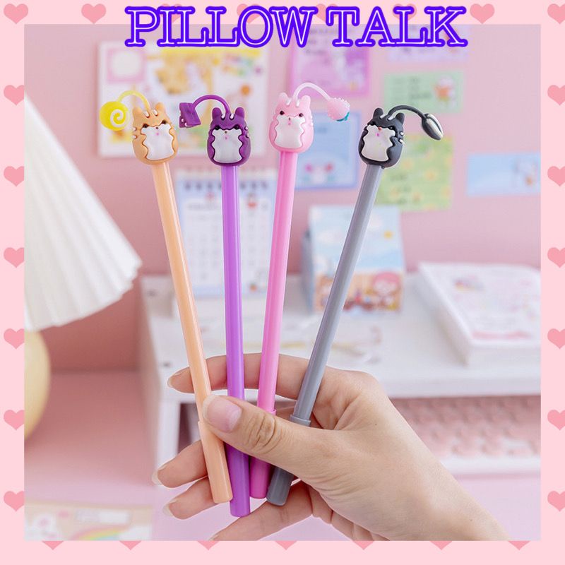 

PT155 Pena Tupai / Pulpen / Stationary / Alat Tulis / Bolpen / Gel Pen Import