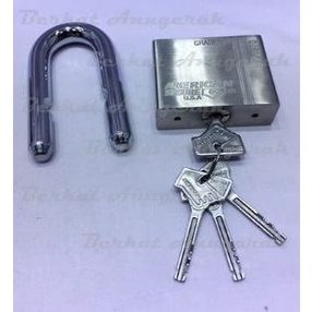 Gembok Rumah American Secure