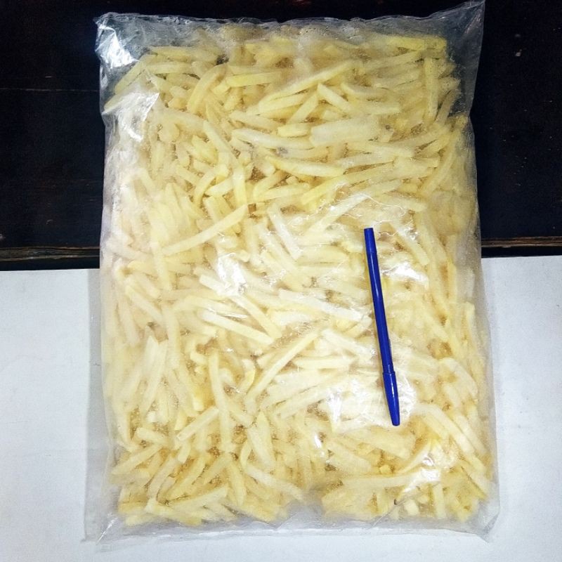 

Shoestring Kentang Goreng 2,5 Kg