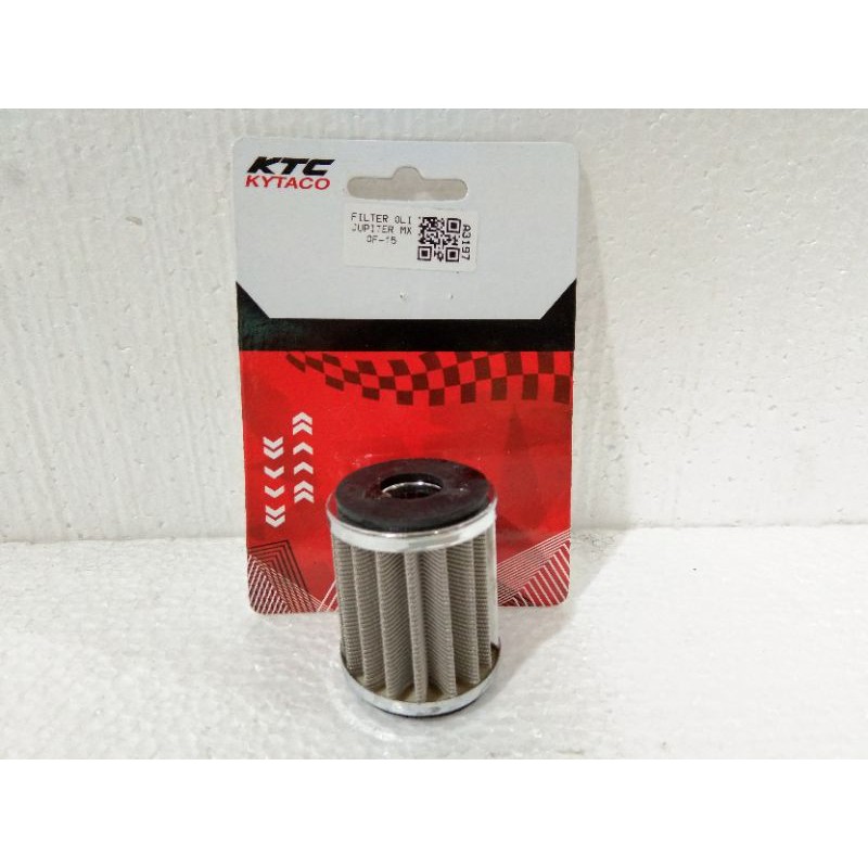 FILTER OLI STAINLESS RACING JUPITER MX/R15/VEGA ZR/VIXION/SCORPIO/JUPITER Z1/VEGA R