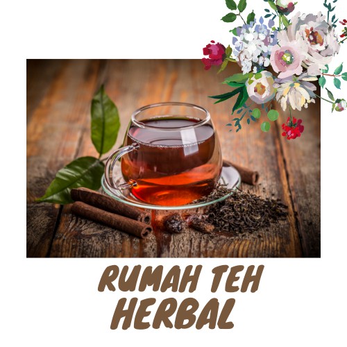 

Hypertension Tea | Teh Penurun Hipertensi