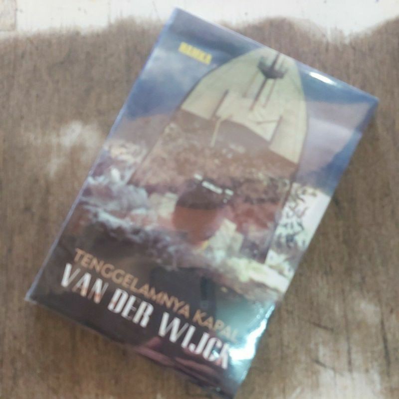 TENGGELAMNYA KAPAL VAN DER WIJK