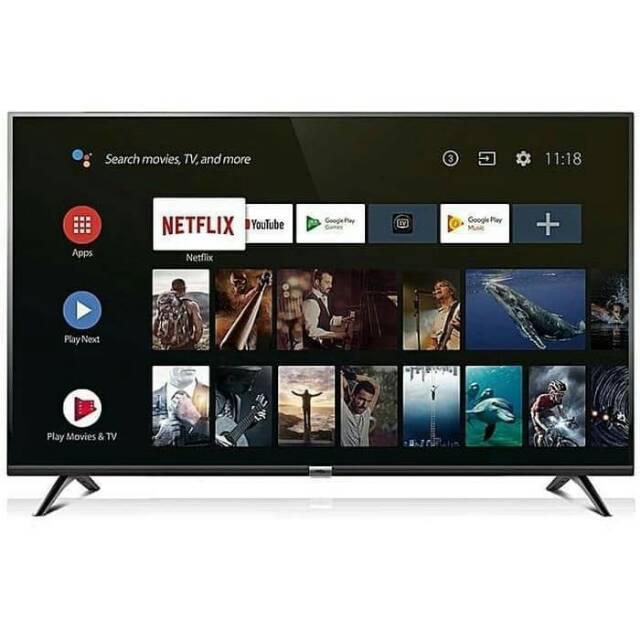 Tv led TCl 32 inch 32S6800 Smart TV Android