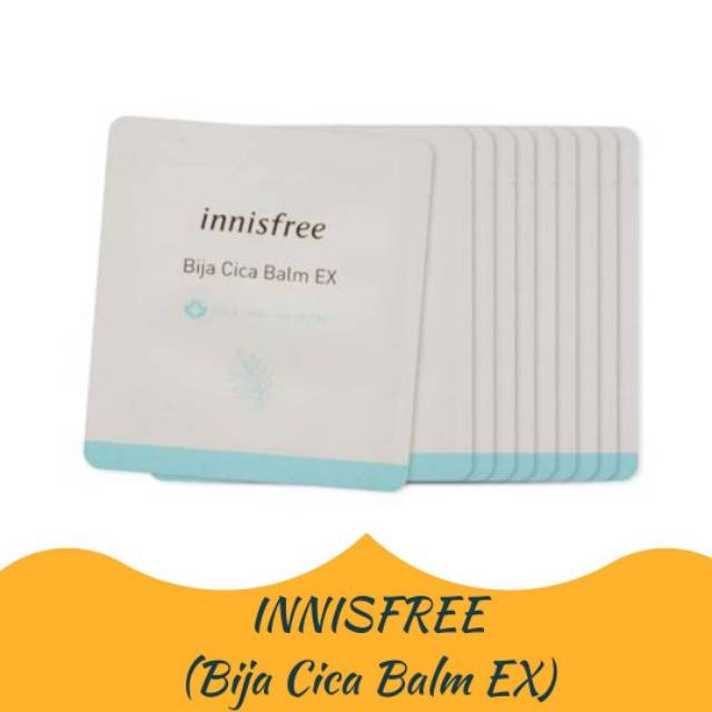 INNISFREE (Bija Cica Balm EX)