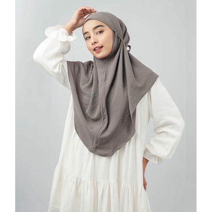 READY STOCK BERGO CRINKLE AIRFLOW / BERGO RAYON PREMIUM