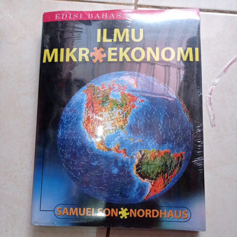 

ilmu mikroekonomi by samuelson