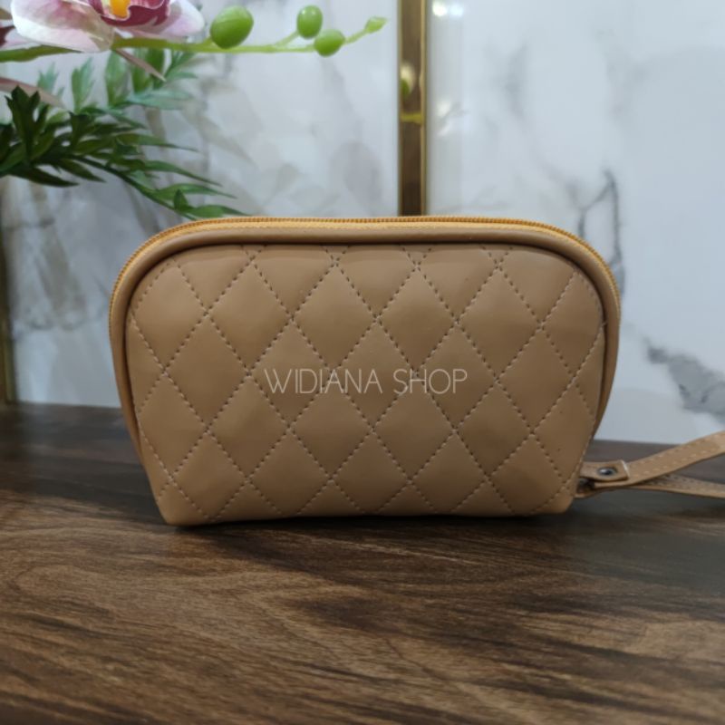 Dompet Hp Wanita Eveline Bapau Kulit Jeruk Sintetis premium