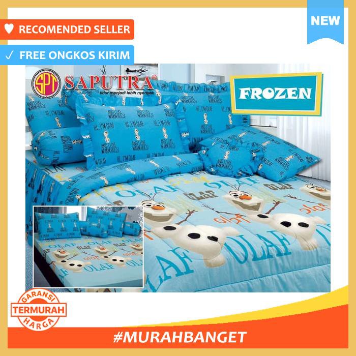 SPREI SAPUTRA 180 X 200 FROZEN