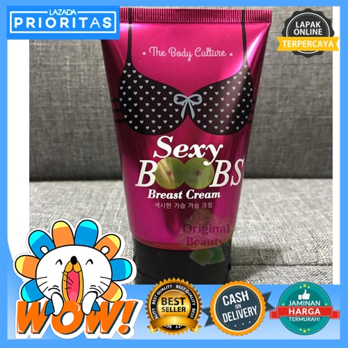 BOOBS PEMBESAR PAYUDARA PENGENCANG PAYUDARA BPOM (BISA COD)