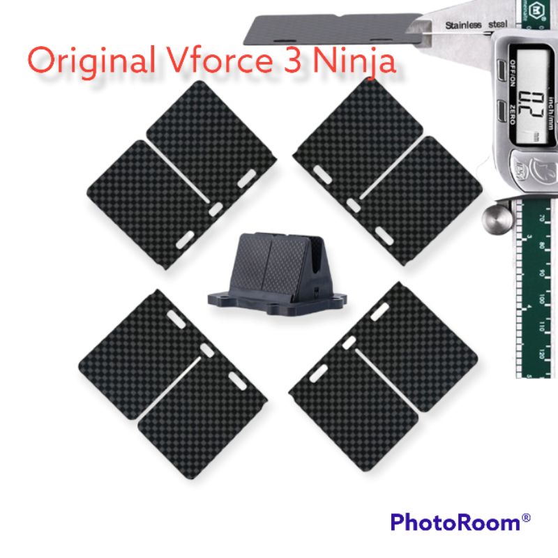 Lidah Membran Ninja r rr 150 Lidah Membran Vforce 3 Ninja r rr 150 Valve Original ninja r rr ninja r