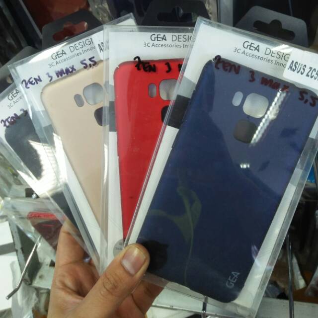 ECO CASE ZENFONE 3 MAX 5,5
