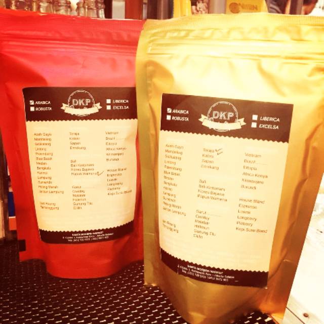 

Kopi Arabika Sumendo Honey 100 gram