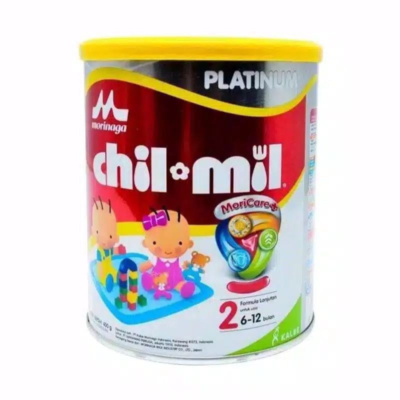 

CHIL MIL PLATINUM 400gr