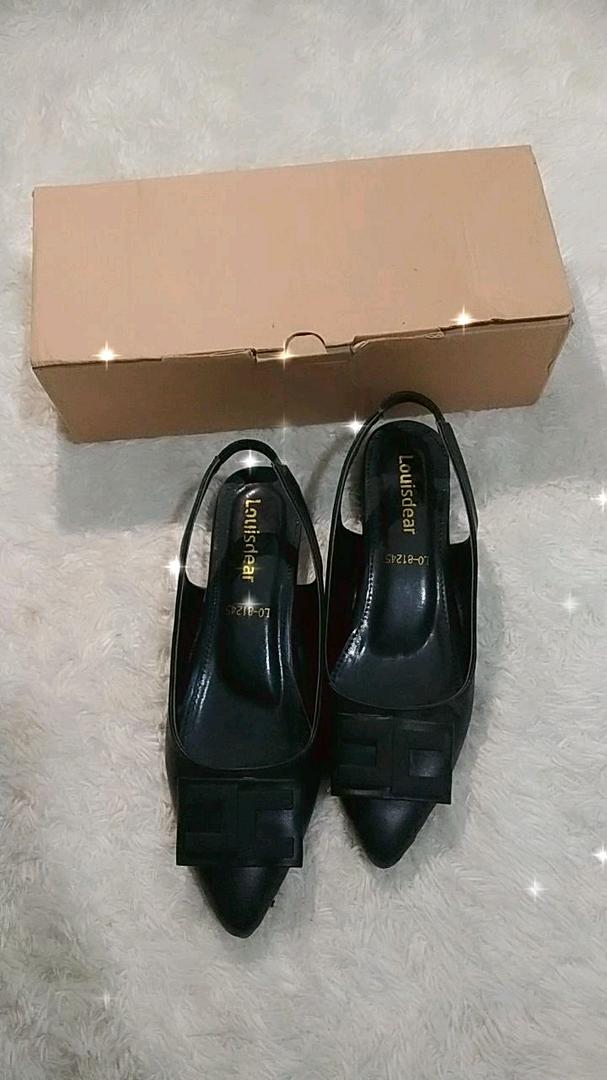 [cod Saja] Korean Style Oxford Shoes 0972