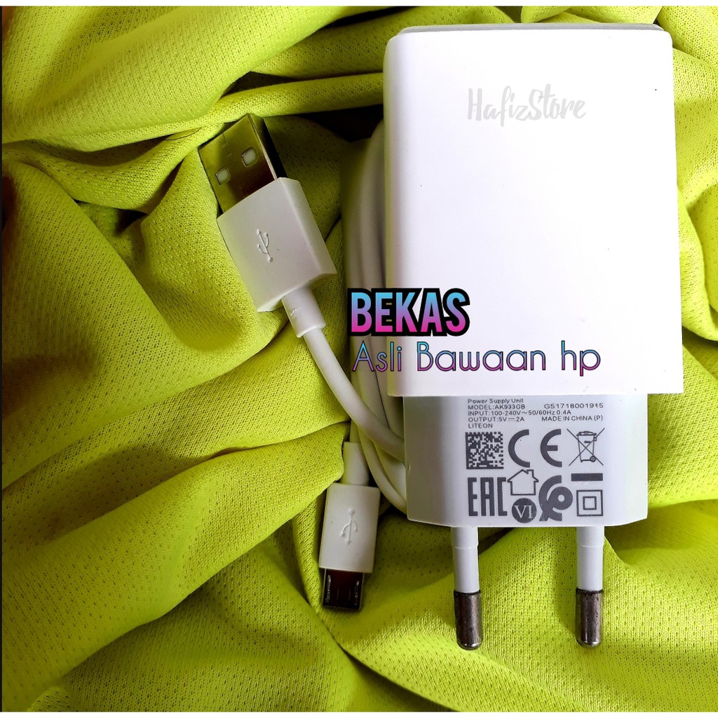 Charger oppo F7 F3 F5 F1S A5 A7 A31 A83 A11K A12 A15 original bawaan hp dijamin