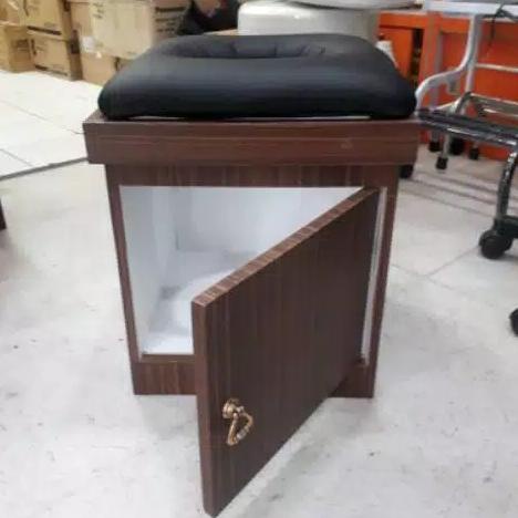 Bangku ratus atu alat kecantikan/kursi mis V