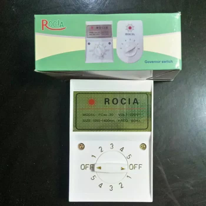 SWITCH KIPAS ANGIN PLAFON GANTUNG -SAKLAR KIPAS ANGIN PLAFON GANTUNG
