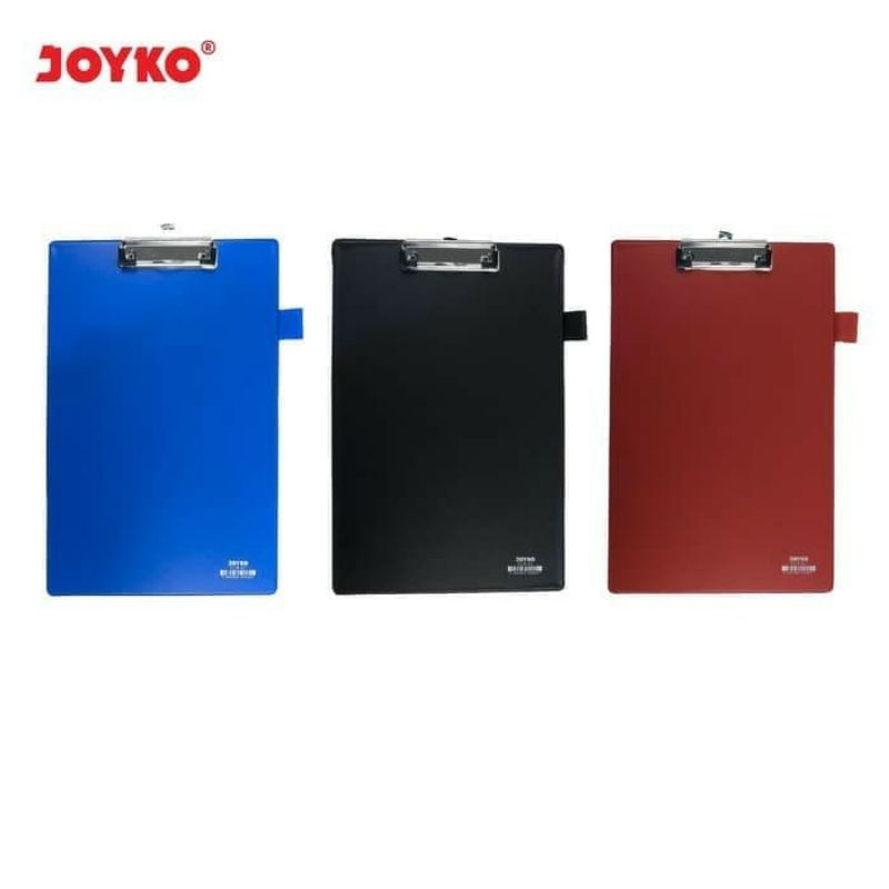 

Clipboard Papan Jalan Ujian Joyko F4
