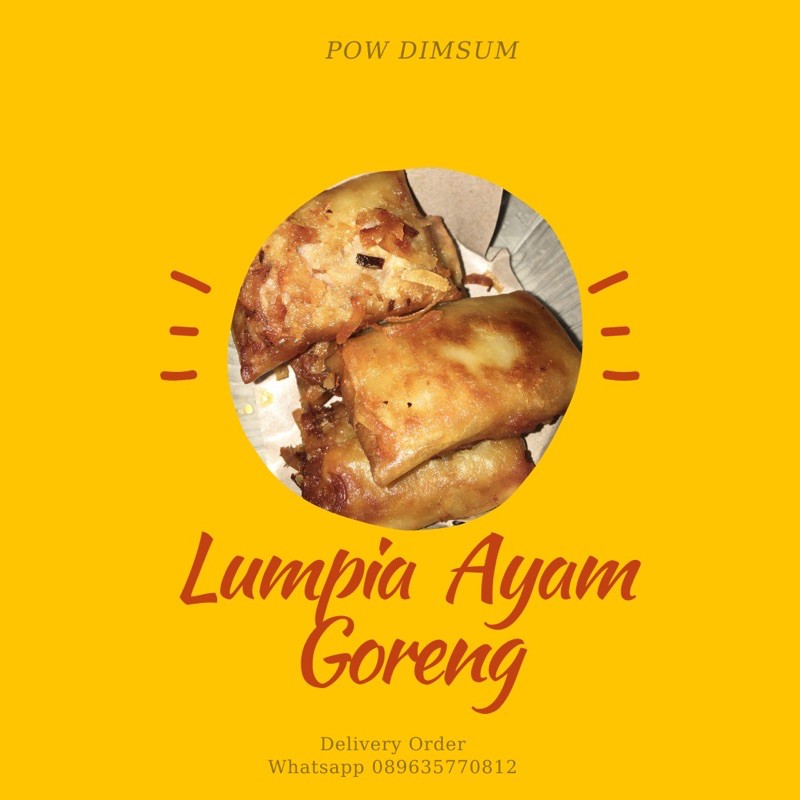 

Pow Dimsum Frozen (varian goreng)