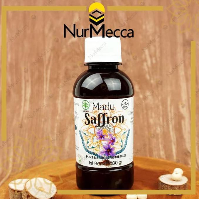 

Knexp645- Madu Saffron / Madu Herbal 280 Gr / Madu Anti Diabetes 847S
