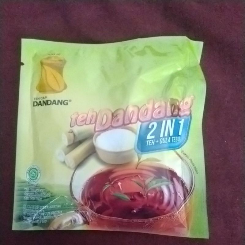 

teh dandang 2in1