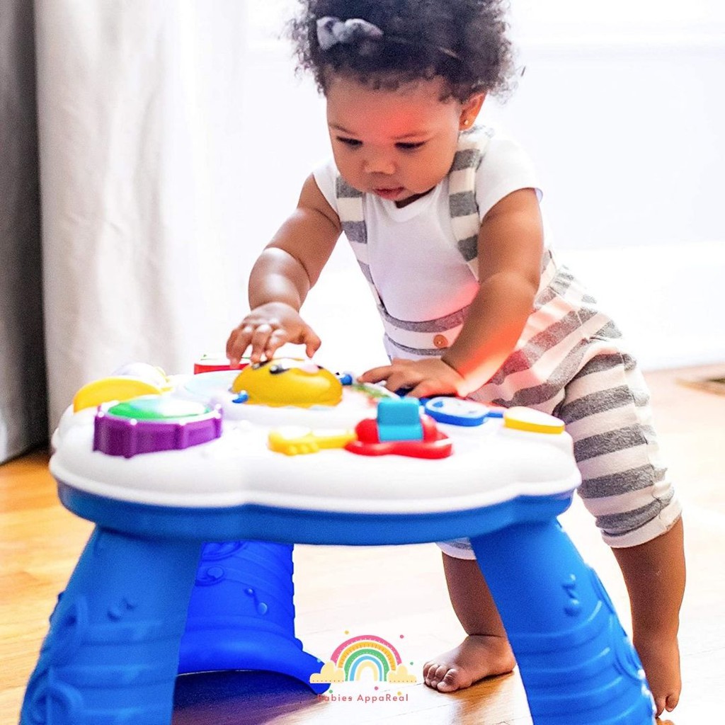 Baby Einstein Discovering Music Activity Table Shopee Indonesia