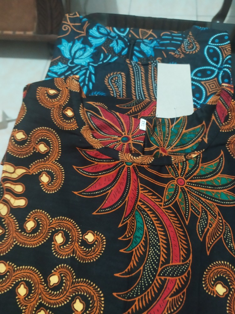 Batik Jumbo Wanita Big Size Jumbo Xxl Xxxl 3l 4l 5l
