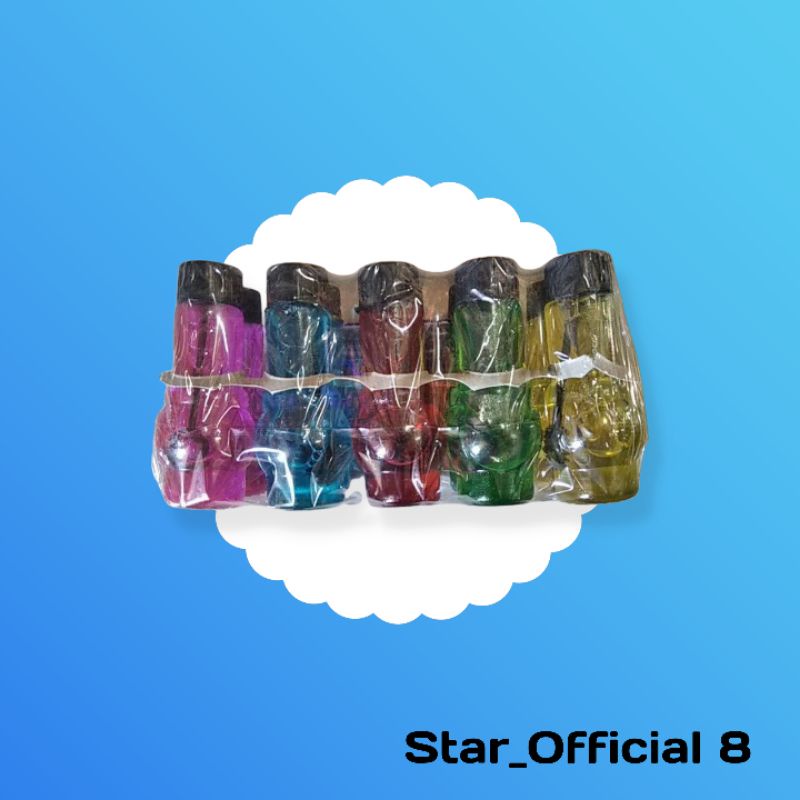 Mainan Balon Sabun air/Balon Air aqua (isi 10 pcs)