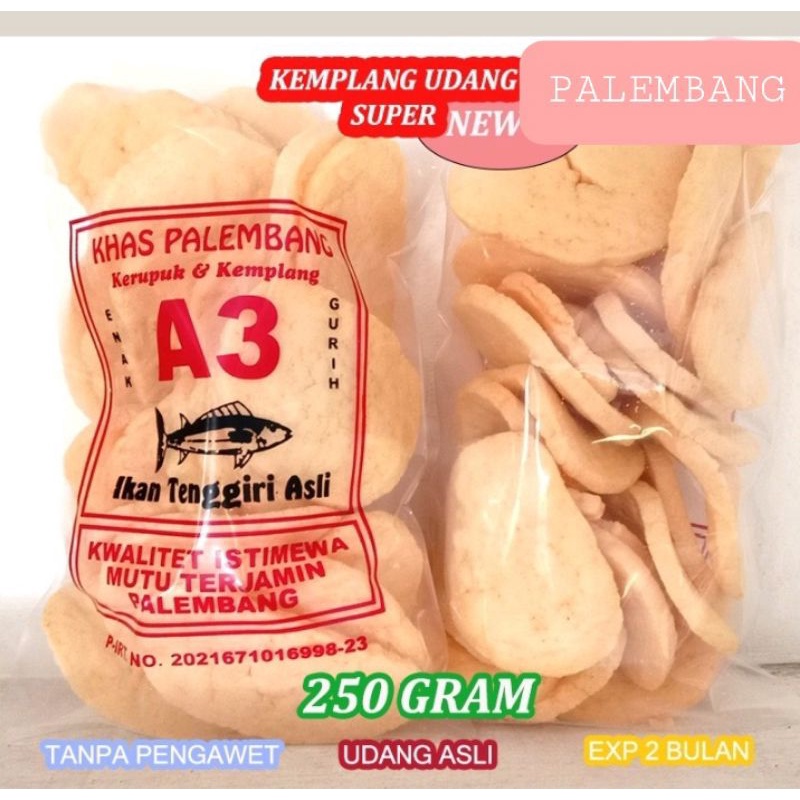 

KEMPLANG UDANG SUPER FREE KARDUS