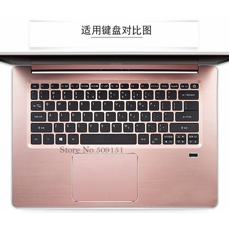 Skin Cover Pelindung Keyboard Bahan Silikon Untuk Acer Swift 3 SF314-52 SF314-53 SF314-54 / Swift 1 SF114-32 I5250 8u