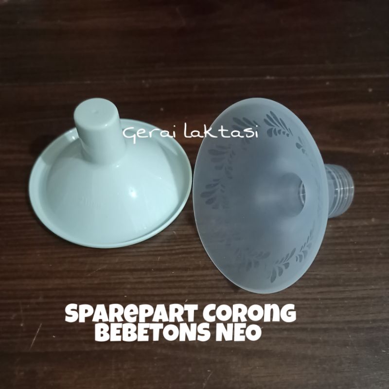 Spare Part Corong Pompa ASI BEBETONS NEO DAN PALM 21mm 27mm