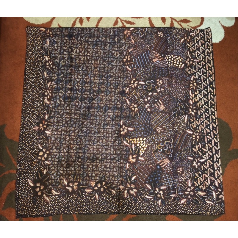 (A42) Kain Batik Tulis Madura untuk Pria dan Wanita