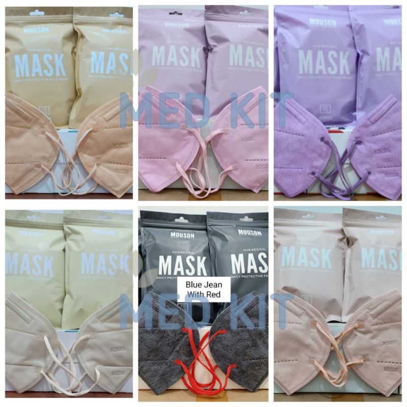 Masker KN95 Mouson