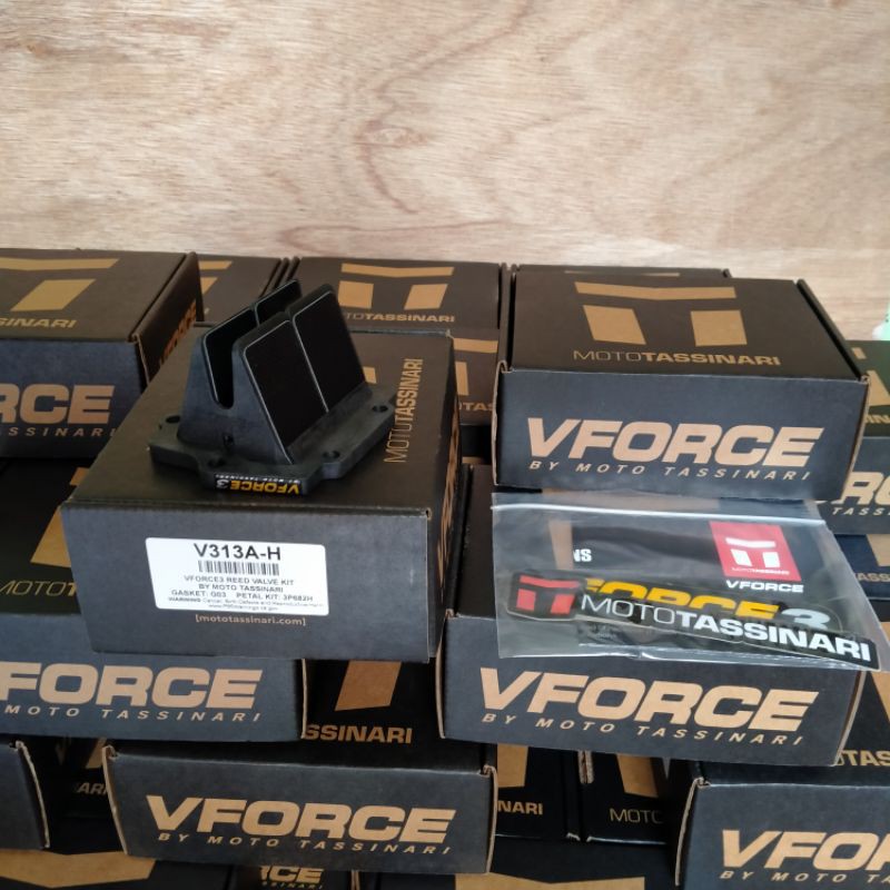 membran vforce 3 original ninja r dan rr