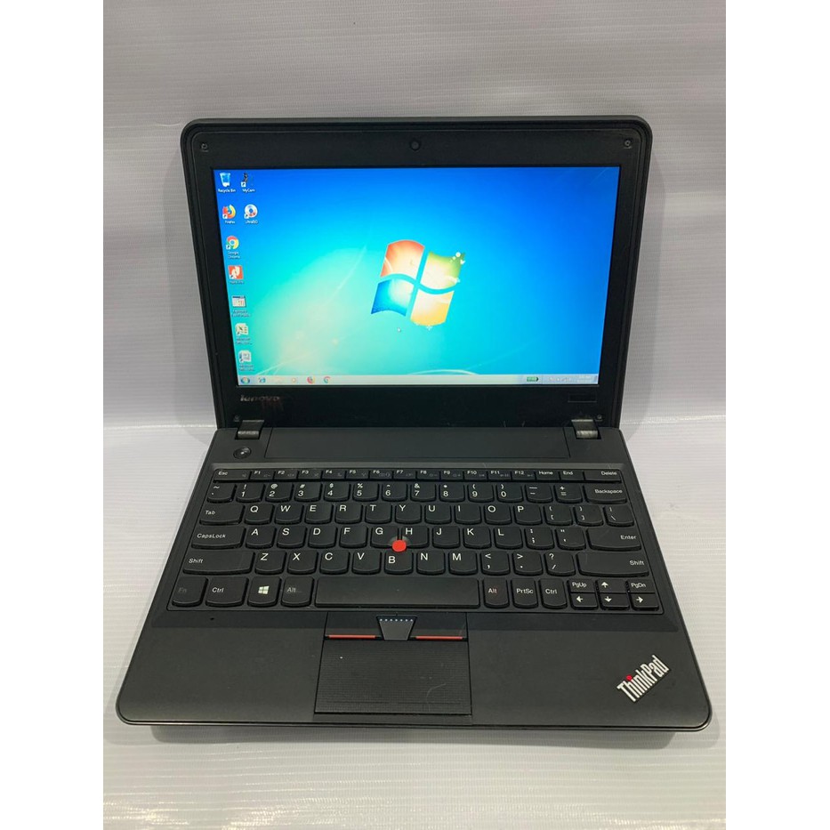 Laptop Lenovo IBM ThinkPad X131e AMD E2 RAM 4gb SSD 128GB + Bonus