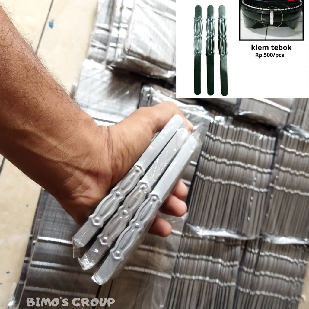 KLEM TEBOK LOVEBIRD MURAI JEPITAN TEBOK JEPITAN KLEM STENLIS HARGA PER 1 PCS KLEM SANGKAR MURAI LOVE