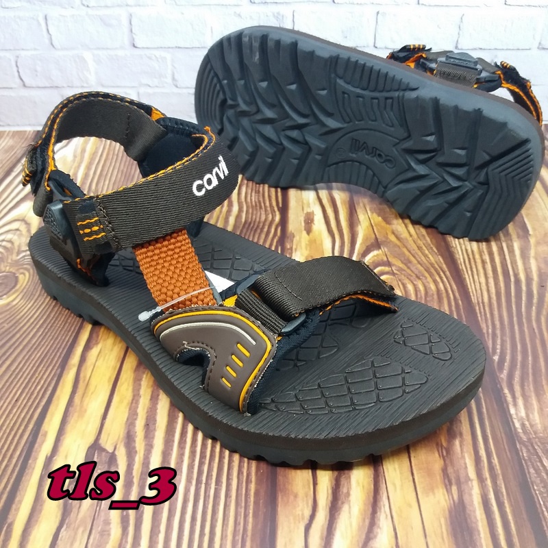 Carvil sandal gunung anak remaja carvil xerdan 28-37 terbaru