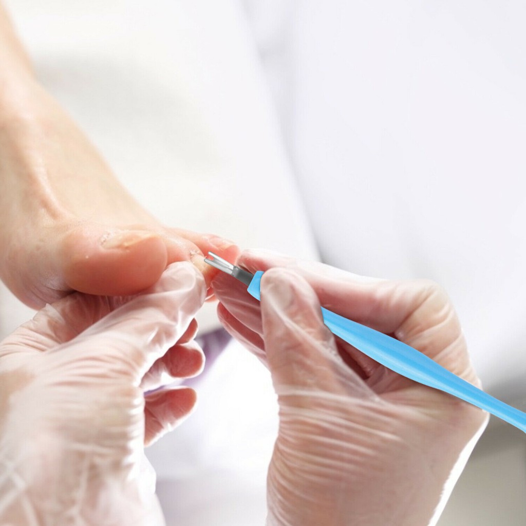 Alat Perawatan Kaki Tumit Komplit Manicure Pedicure Foot Care Scraper Set 8 in 1 Pedicure Set