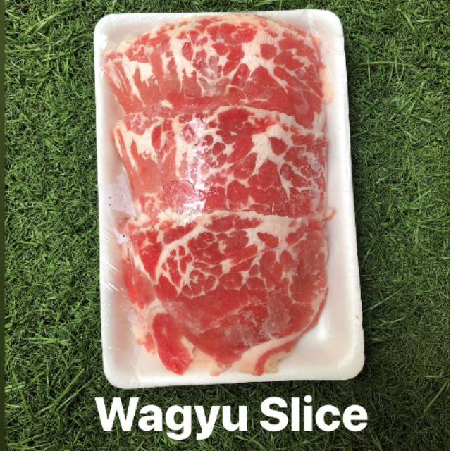 

Wagyu Slice