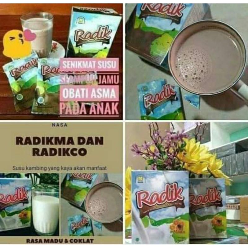 

SUSU RADIK NASA ORIGINAL