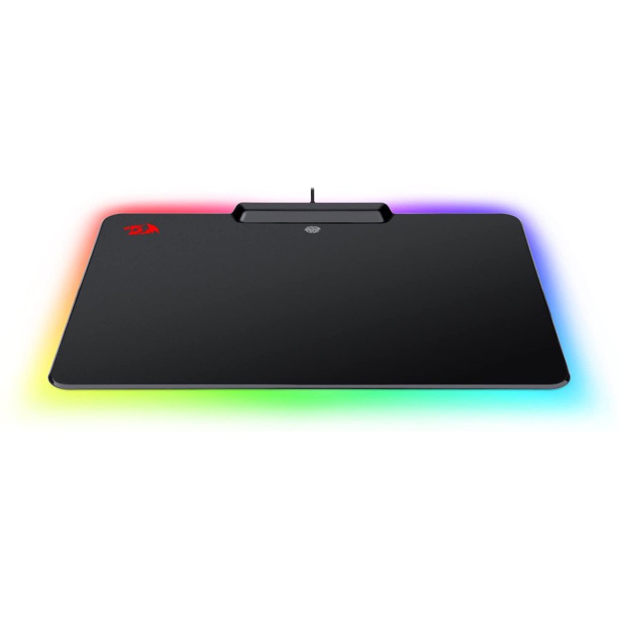 Mouse Pad Gaming Redragon RGB Hard EPEIUS P009