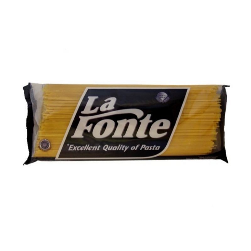 

Spaghetti La Fonte No. 11 Uk 1 Kg