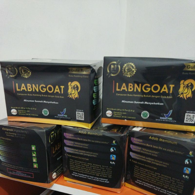 

Susu Kambing Labn Goat