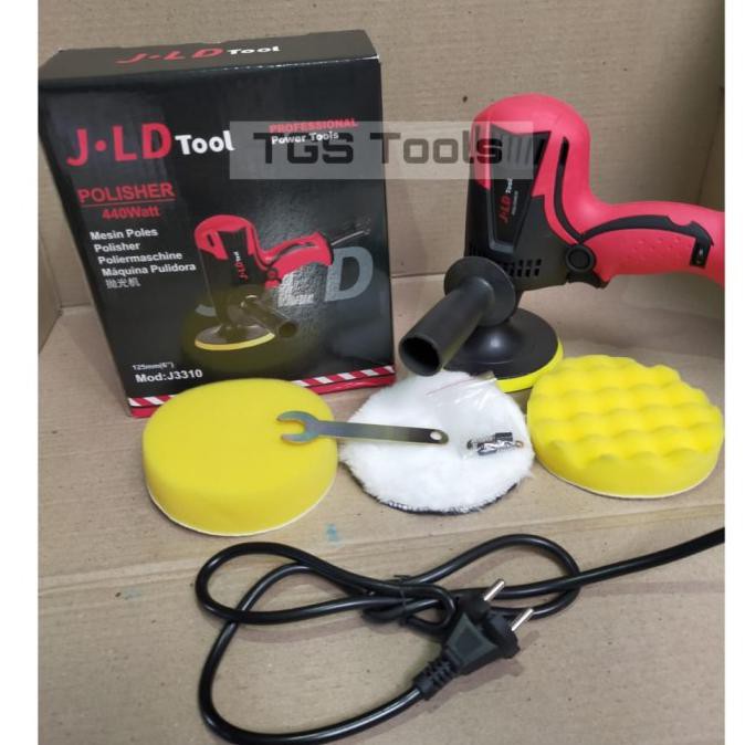 Mesin Poles - Polisher Polisher Mesin Poles Mini - Jld