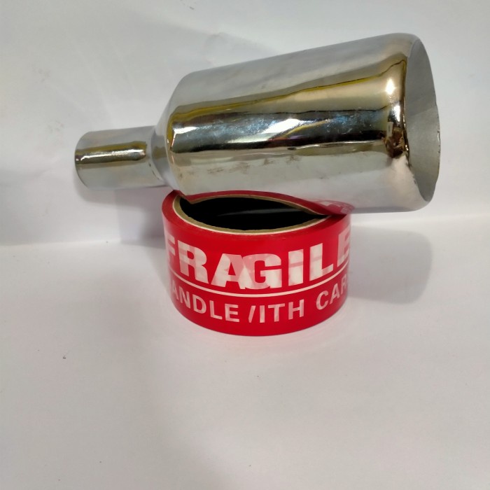 Knalpot Srigala Mobil Bensin